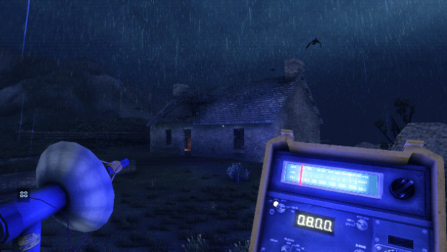 Chasing Static PC Screenshot