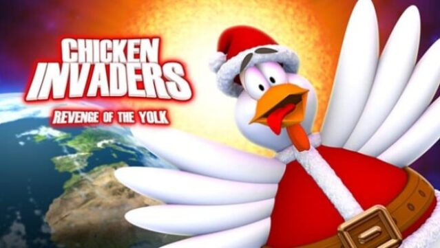 Chicken Invaders Free Download