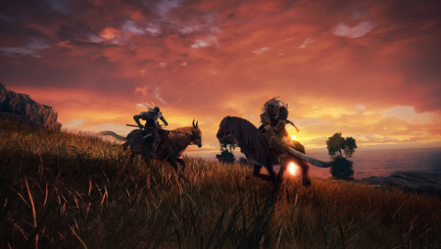 ELDEN RING Gameplay Screenshot