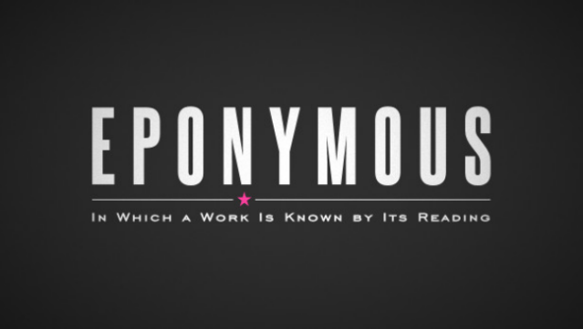 EPONYMOUS Free Download