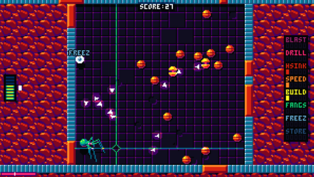 Ecstatic Gameplay Screenshot