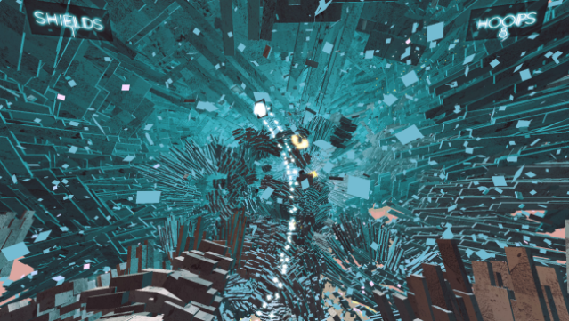 Endlight Gameplay Screenshot