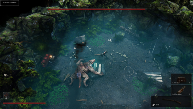 Falsepine PC Screenshot