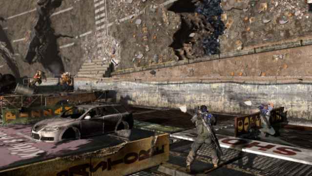 Inversion PC Screenshot