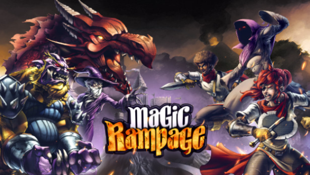Magic Rampage Free Download