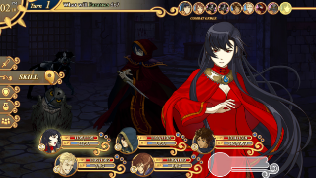 Path of the Midnight Sun PC Screenshot