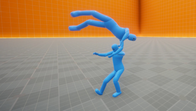 PlayForm: Human Dynamics PC Screenshot