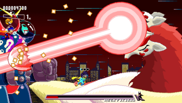 Sky Racket PC Screenshot