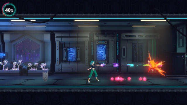 Yars Rising PC Screenshot