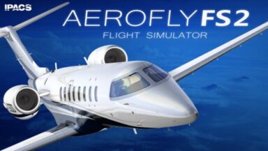 Aerofly FS 2 Flight Simulator (Incl. ALL DLCs) Free Download