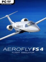 Aerofly FS 4 Flight Simulator (Incl. ALL DLCs) Free Download
