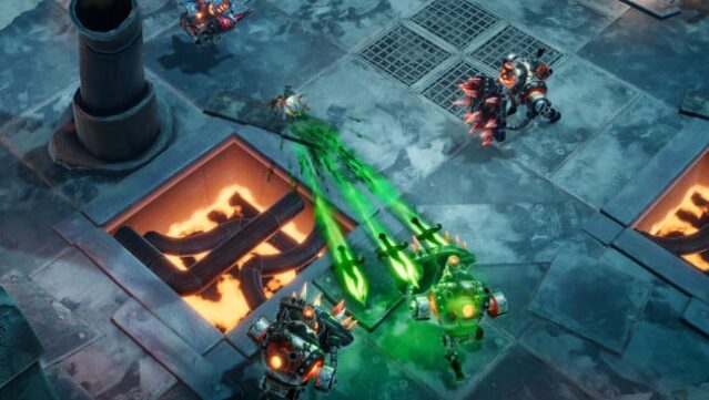 Lost in Random: The Eternal Die PC Screenshot