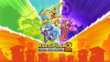 Marsupilami 2 - Salsa Palombia Free Download