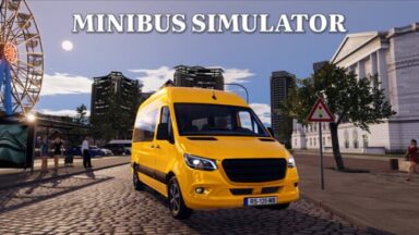 Minibus Simulator Free Download