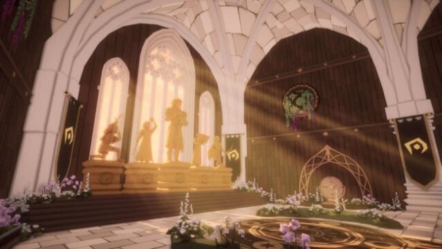 Secrets of Velendar Castle – Escape Room PC Screenshot