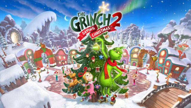 The Grinch : Saving Christmas Free Download